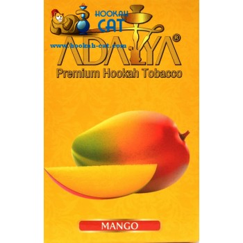 Табак для кальяна Adalya Mango (Адалия Манго) 50г 